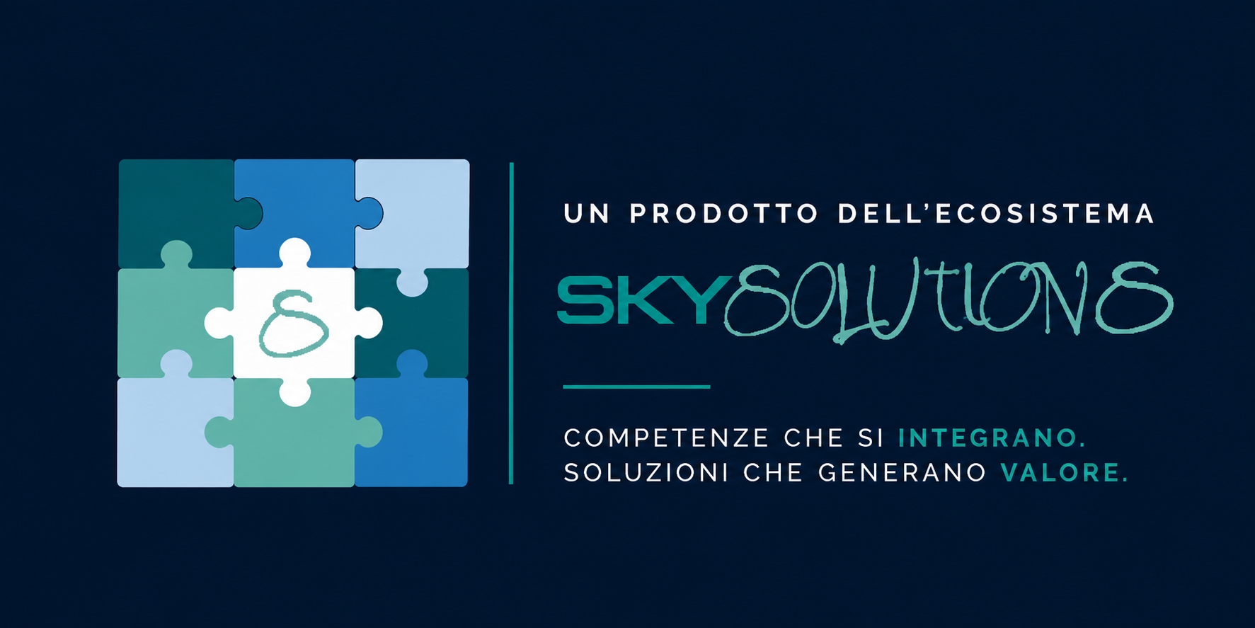 Un prodotto dell'ecosistema SkySolutions